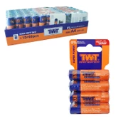 TWT R6P AA Kalem Pil 60Lı Paket - 1