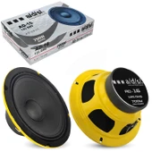 ADS AD-16 Oto Midrange 16cm 700 Watt 2 Adet - 1