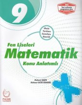 Palme 9.sınıf Fen Liseleri Matematik Konu - 1