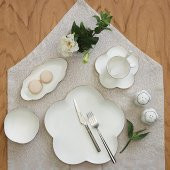 Emsan 6 Kişilik 32 Parça Çiçek Kahvaltı Takımı thumbnail 1