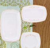 Emsan Mimoza 60 Parça 12 Kişilik Yemek Takımı - 1