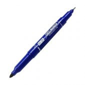 AIHAO PERMAN.CD KALEM CIFT TARAFLI MAVI (AH-319) - 1