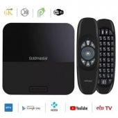 Goldmaster GoldMaster Netta 2 Pro 6k Android 9.0 Dream Tv Box Netflix Eba Tv Netta2Pro - 1