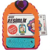 KUMTOYS KEÇE ÇERÇEVE - 1