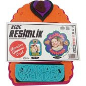 KUMTOYS KEÇE ÇERÇEVE - 2