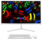 Turbox All in One Pc 23.8" i3 8GB Ram 240GB SSD Klavye Mouse - 2