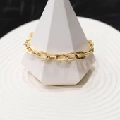 14 Ayar Altın Bileklik Ziynet Gold ZG2176 - 1