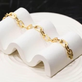 14 Ayar Altın Bileklik Ziynet Gold ZG2176 - 3