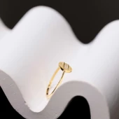 14 Ayar Altın Yüzük Ziynet Gold ZG2166 - 2