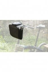 Procycle Katlanır Bisiklet Gidon Çantası - 3