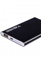 Powerway TX-2 3500mAh Powerbank Taşınabilir Şarj Cihazı 2 USB - 1