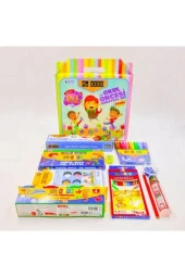 Mydido Okul Seti Back 2 School Seti 10 Parça B2S03 - 1
