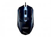 Gomax M1 RGB Işıklı Kablolu Oyuncu Mouse - 1
