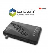 Sencrom SM 2000 FULL HD Uydu Alıcısı - 2
