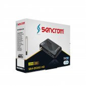 Sencrom SM 2000 FULL HD Uydu Alıcısı - 4