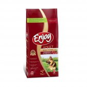 Enjoy Kuzu Etli Ve Pirinçli Yetişkin Köpek Maması 15 Kg - 1