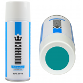 Monarch Sprey Boya Ral 5018 (400 ml) thumbnail 1