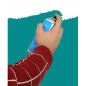 Monarch Sprey Boya Ral 5018 (400 ml) thumbnail 2