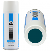 Monarch Sprey Boya Ral 5020 (400 ml) - 1