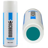 Monarch Sprey Boya Ral 5021 (400 ml) thumbnail 1