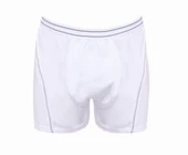 3 lü Paket Tutku Erkek Çocuk Likralı Boxer thumbnail 1