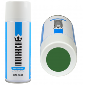 Monarch Sprey Boya Ral 6001 (400 ml) thumbnail 1