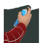 Monarch Sprey Boya Ral 6012 (400 ml) thumbnail 2