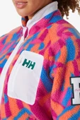 Helly Hansen Helly Hansen W imperial Printed Pile Snap Kadın Pembe Polar 63373-664 - 3