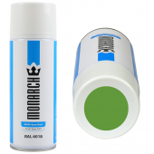 Monarch Sprey Boya Ral 6018 (400 ml) thumbnail 1