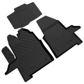 Ford Tourneo Custom 4D Havuzlu Paspas (Ön 2 Parça) 2012 - 2023 Model thumbnail 2