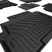 Chery Tiggo 8 Pro 4D Havuzlu Paspas ve Bagaj Havuzu Seti thumbnail 2