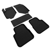 Citroen C4 4D Havuzlu Paspas 2021 Model ve Sonrası thumbnail 4