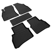 Fiat Doblo 4D Havuzlu Paspas 2010 - 2014 Model thumbnail 3