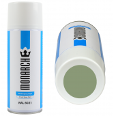 Monarch Sprey Boya Ral 6021 (400 ml) thumbnail 1