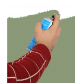 Monarch Sprey Boya Ral 6021 (400 ml) thumbnail 2