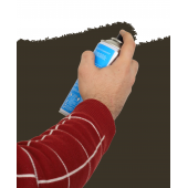 Monarch Sprey Boya Ral 6022 (400 ml) thumbnail 2