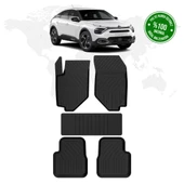 Citroen C4 4D Havuzlu Paspas 2021 Model ve Sonrası thumbnail 1