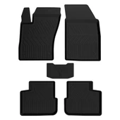 Fiat Egea Sedan 4D Havuzlu Paspas ve Bagaj Havuzu Seti thumbnail 5