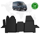 Ford Transit 4D Havuzlu Paspas (Ön 2 Parça) 2014 Model ve Sonrası thumbnail 1