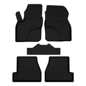 Ford Focus 3 Sedan 4D Havuzlu Paspas 2011 - 2014 Model thumbnail 4