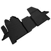 Ford Tourneo Custom 4D Havuzlu Paspas (Ön 2 Parça) 2012 - 2023 Model thumbnail 5