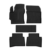 Toyota Corolla 4D Havuzlu Paspas 2019 Model Ve Sonrası thumbnail 4