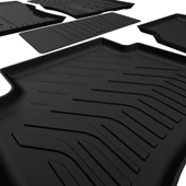 Toyota Corolla 4D Havuzlu Paspas 2019 Model Ve Sonrası thumbnail 2