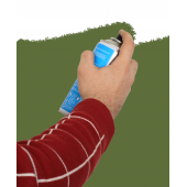 Monarch Sprey Boya Ral 6025 (400 ml) thumbnail 2