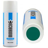 Monarch Sprey Boya Ral 6026 (400 ml) thumbnail 1