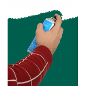 Monarch Sprey Boya Ral 6026 (400 ml) thumbnail 2