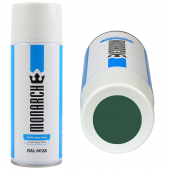 Monarch Sprey Boya Ral 6028 (400 ml) thumbnail 1