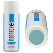 Monarch Sprey Boya Ral 6034 (400 ml) thumbnail 1