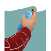 Monarch Sprey Boya Ral 6034 (400 ml) thumbnail 2