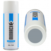 Monarch Sprey Boya Ral 7001 (400 ml) - 1